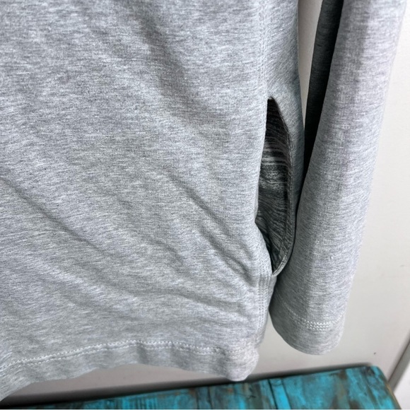LULULEMON Savasana Wrap Cardigan Jacket Size 4 - Picture 7 of 12